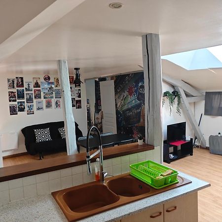 Cine Loft 55 M2 Centre Ville Châlons-en-Champagne Exteriör bild