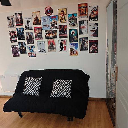 Cine Loft 55 M2 Centre Ville Châlons-en-Champagne Exteriör bild