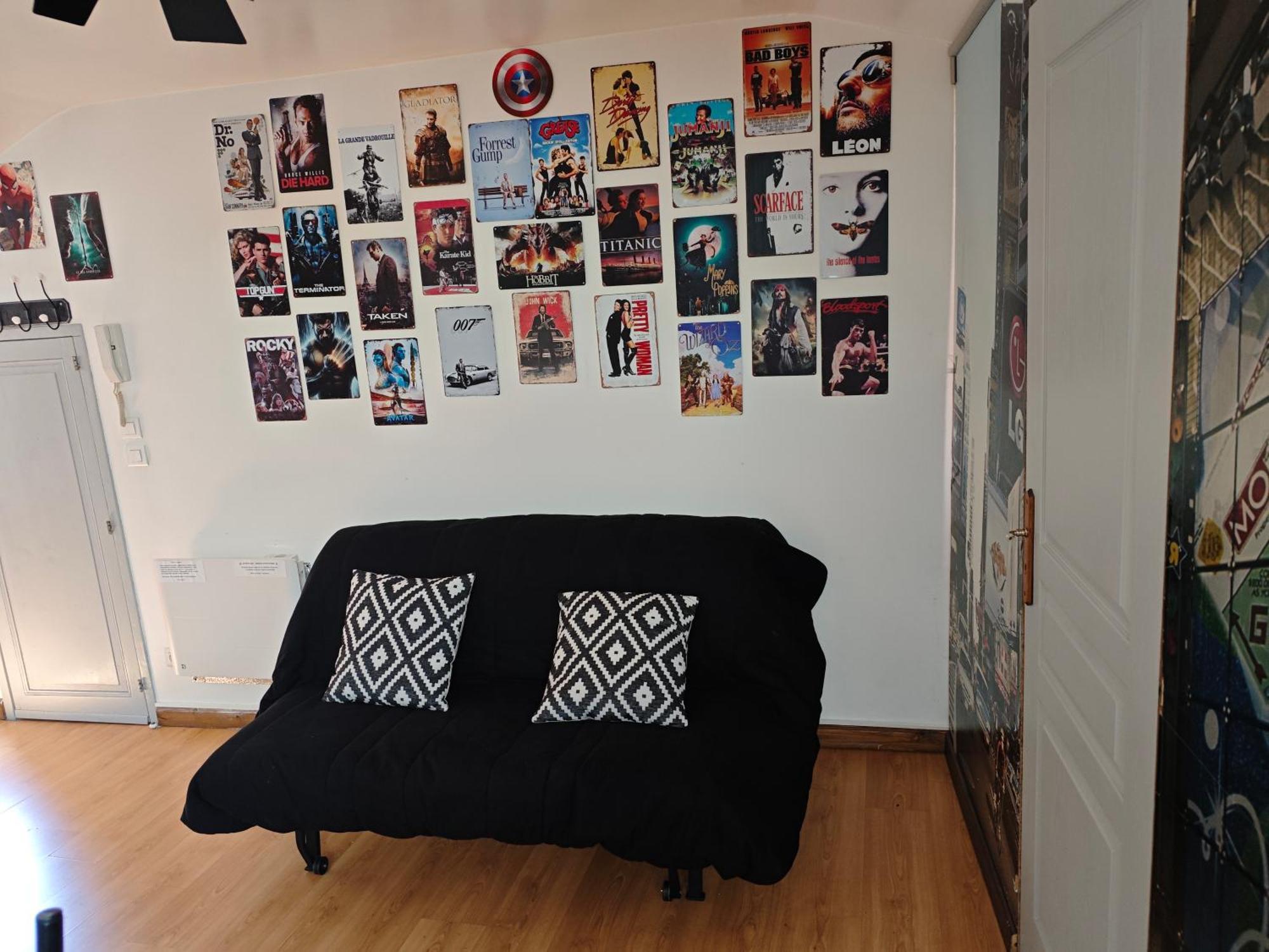 Cine Loft 55 M2 Centre Ville Châlons-en-Champagne Exteriör bild