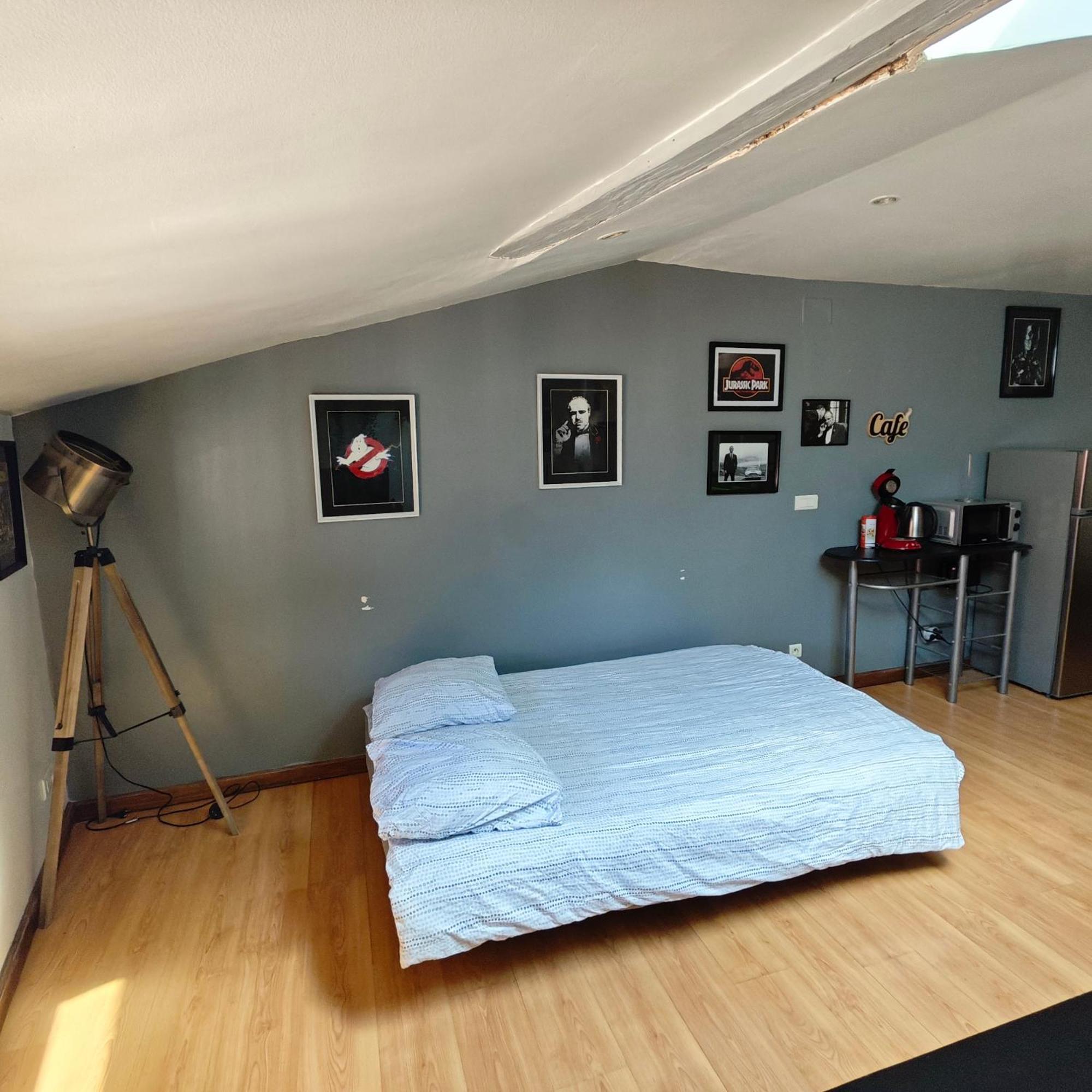 Cine Loft 55 M2 Centre Ville Châlons-en-Champagne Exteriör bild