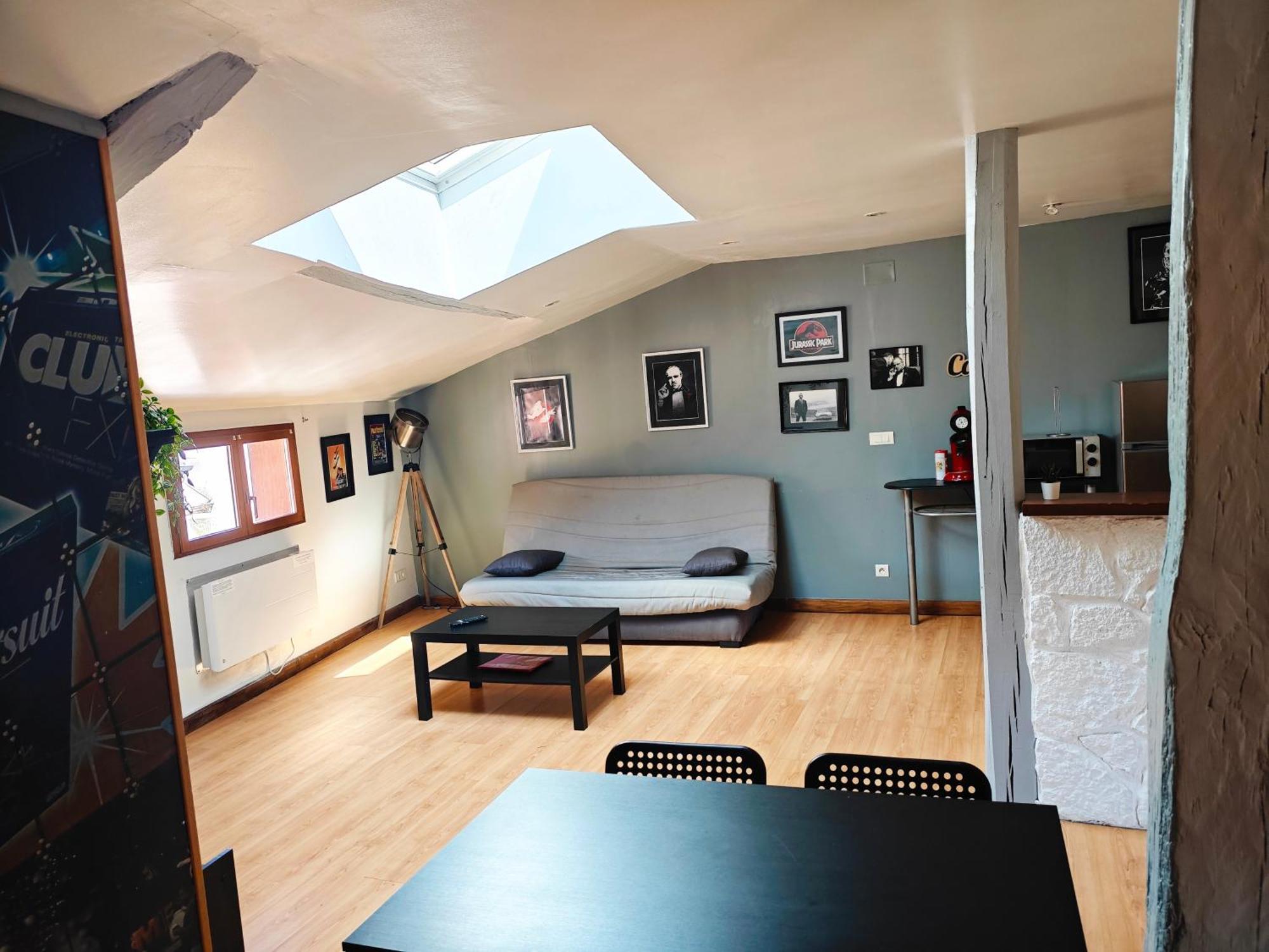 Cine Loft 55 M2 Centre Ville Châlons-en-Champagne Exteriör bild