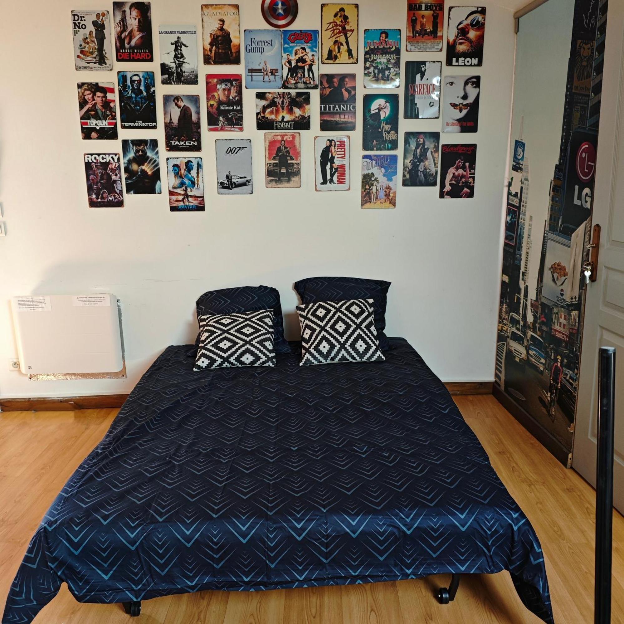 Cine Loft 55 M2 Centre Ville Châlons-en-Champagne Exteriör bild