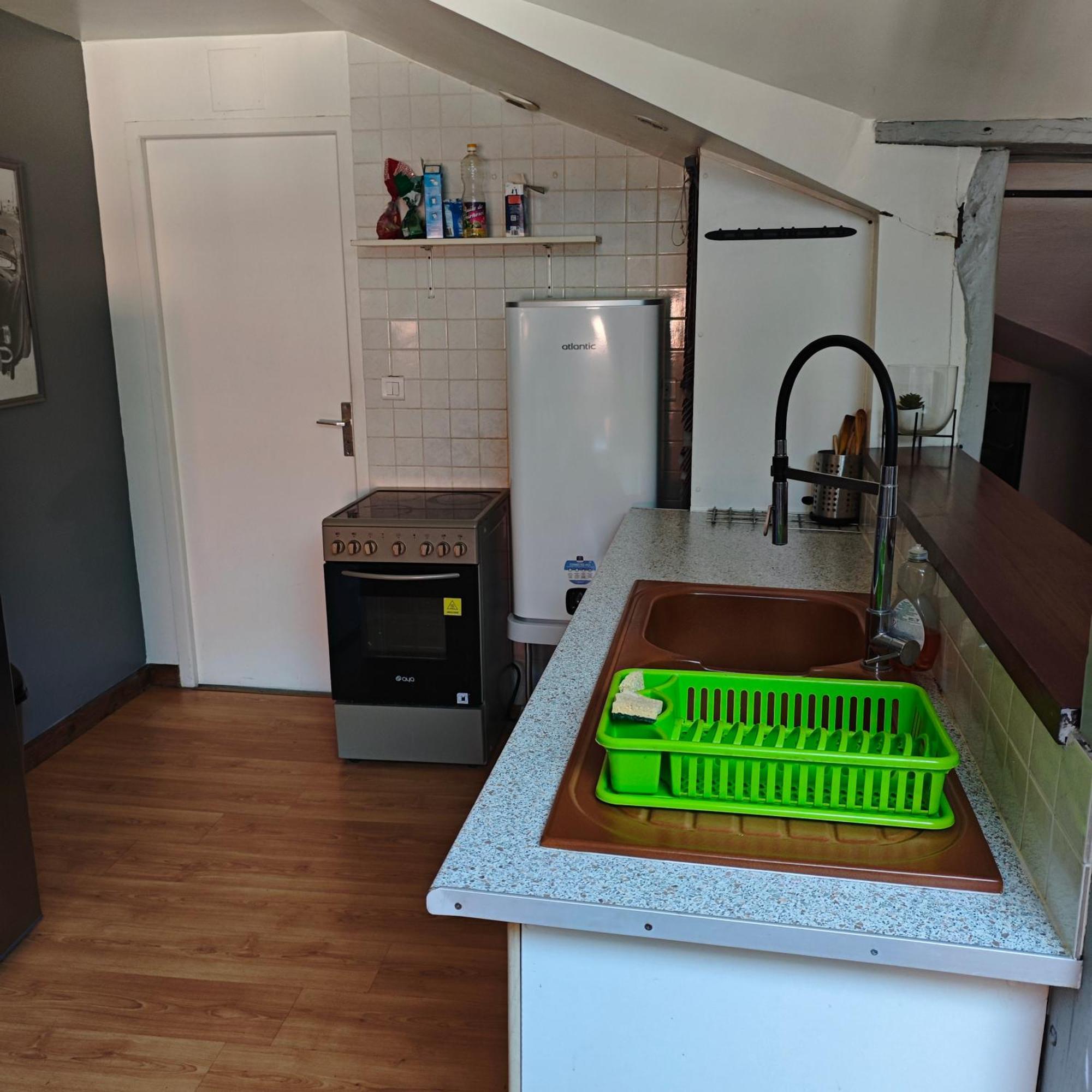 Cine Loft 55 M2 Centre Ville Châlons-en-Champagne Exteriör bild