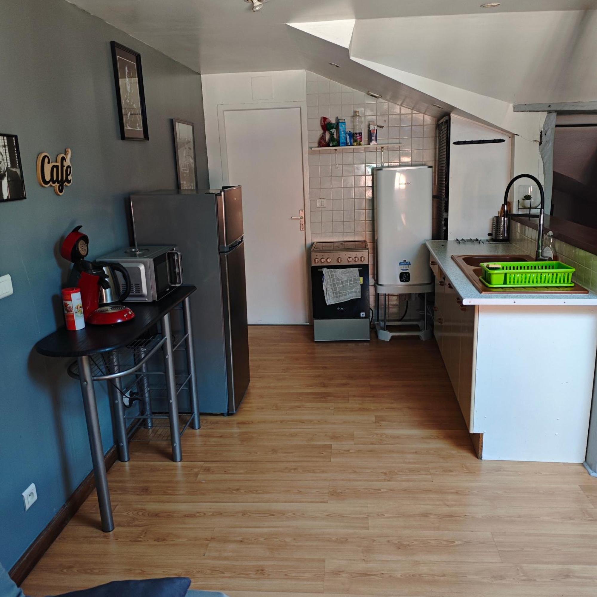 Cine Loft 55 M2 Centre Ville Châlons-en-Champagne Exteriör bild