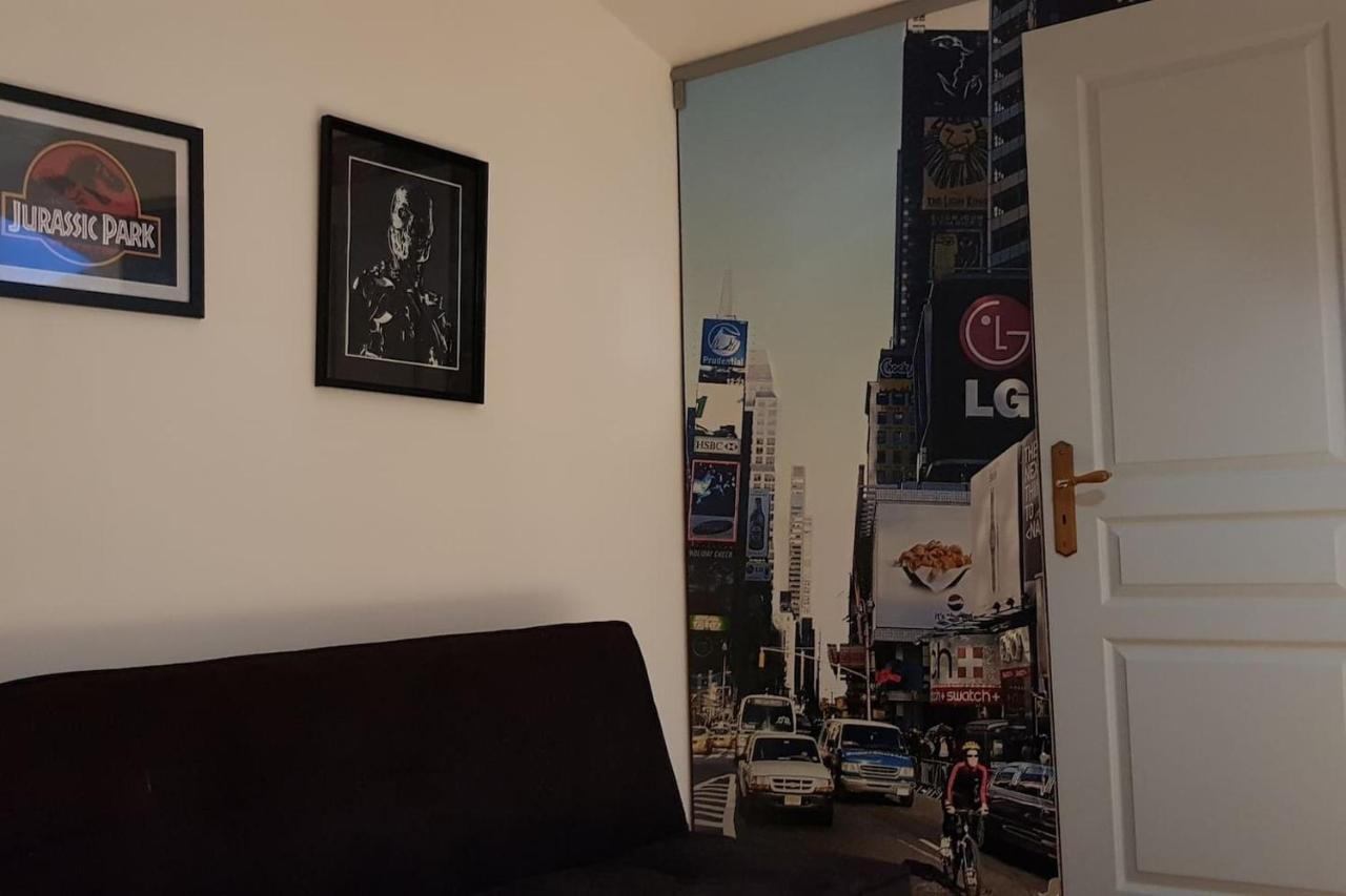 Cine Loft 55 M2 Centre Ville Châlons-en-Champagne Exteriör bild