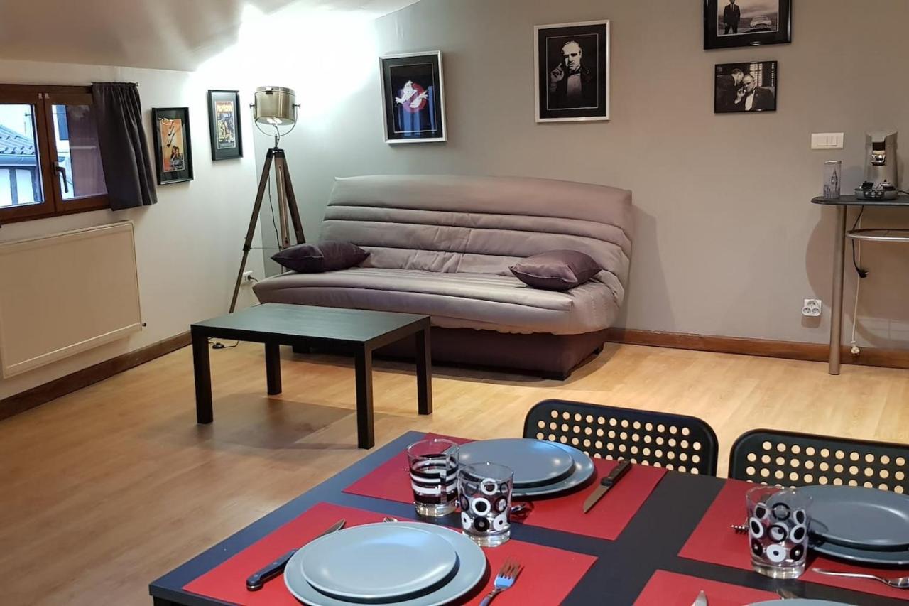 Cine Loft 55 M2 Centre Ville Châlons-en-Champagne Exteriör bild
