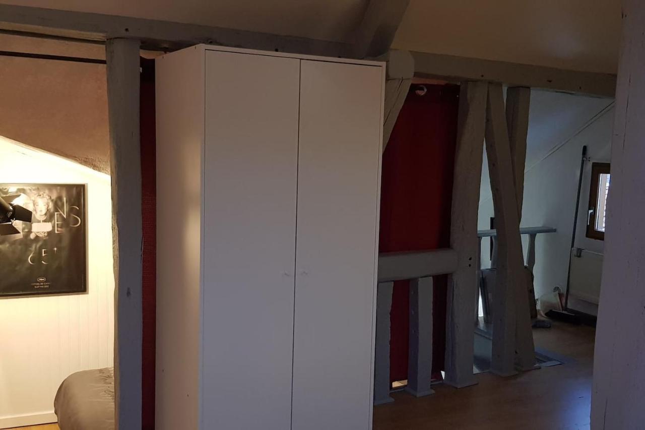 Cine Loft 55 M2 Centre Ville Châlons-en-Champagne Exteriör bild