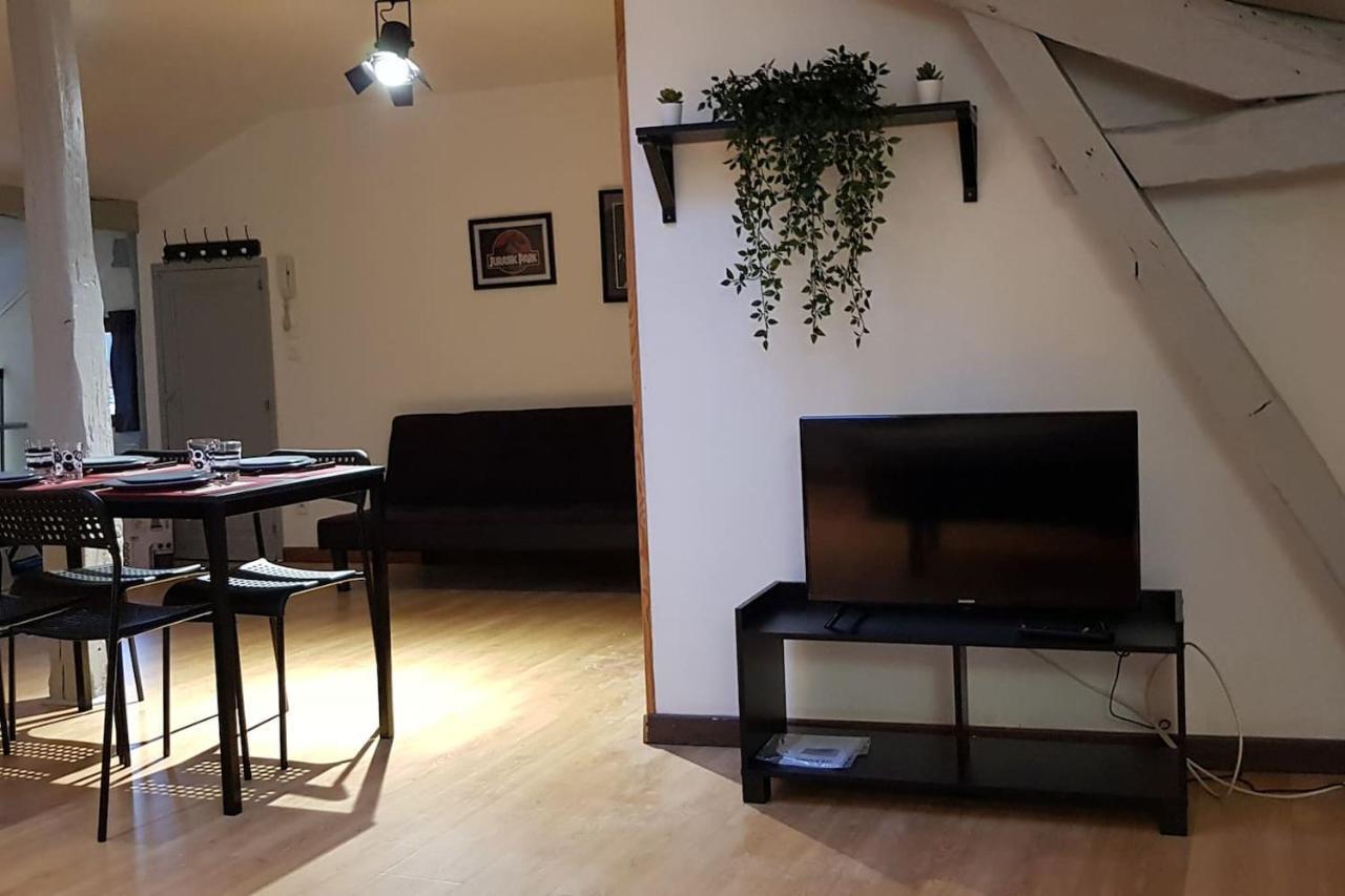 Cine Loft 55 M2 Centre Ville Châlons-en-Champagne Exteriör bild