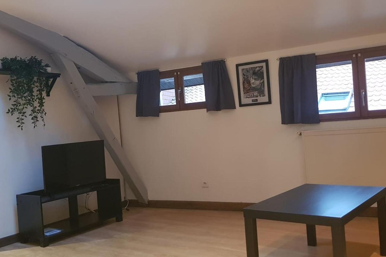 Cine Loft 55 M2 Centre Ville Châlons-en-Champagne Exteriör bild